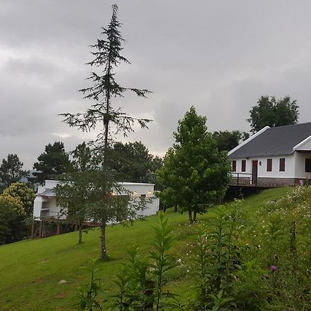 Casas De Raco Villa Buitenkant foto