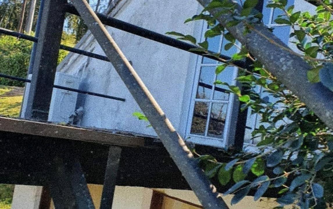 Casas De Raco Villa Buitenkant foto