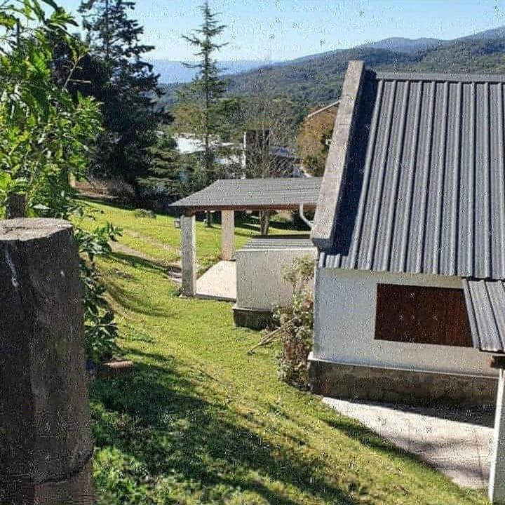 Casas De Raco Villa Buitenkant foto