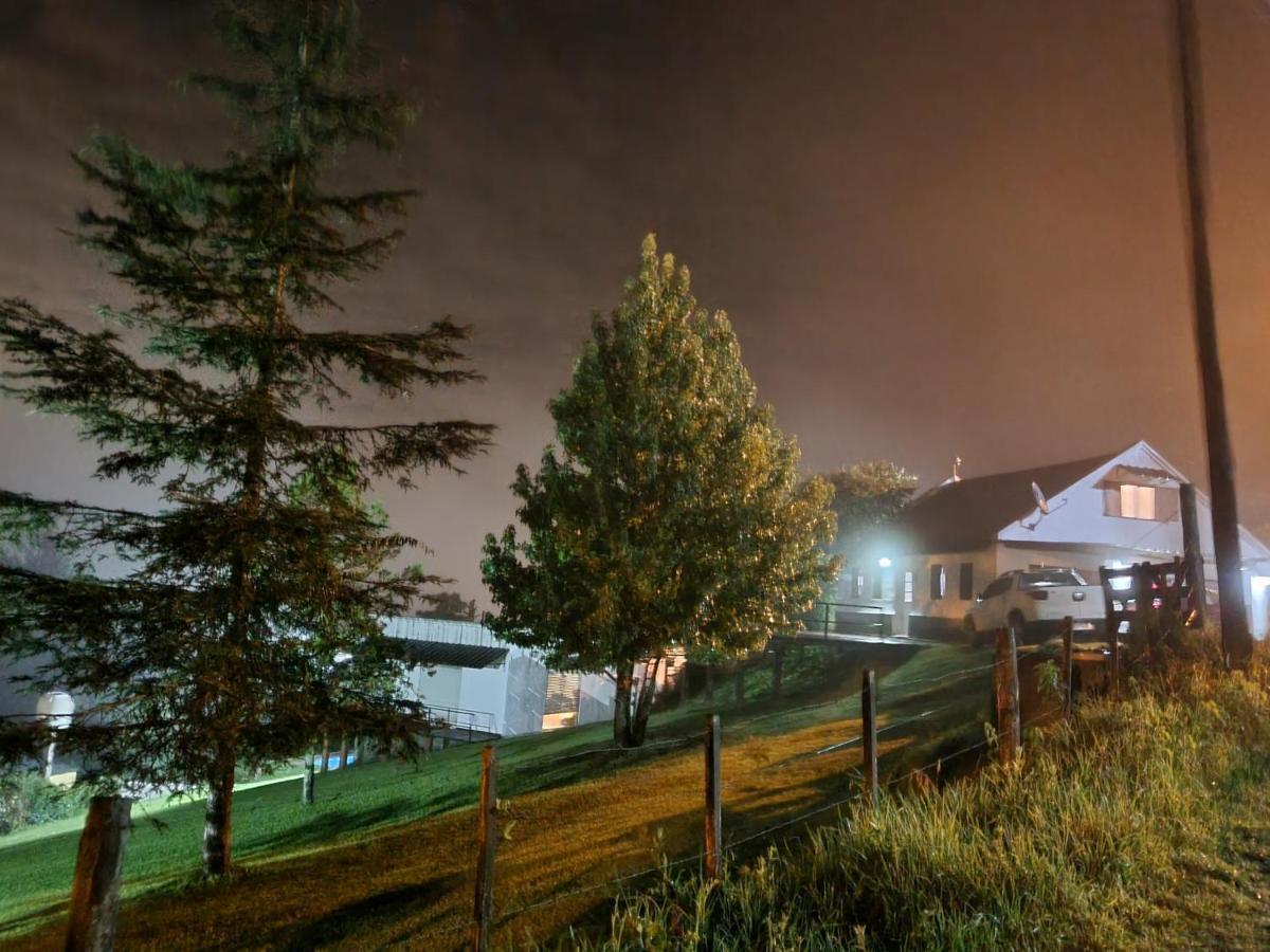 Casas De Raco Villa Buitenkant foto