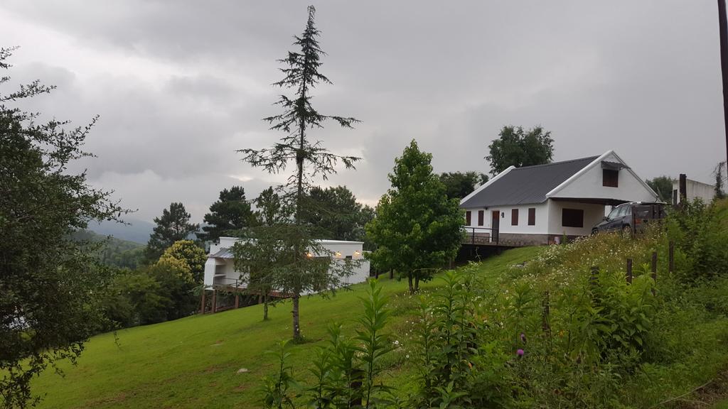 Casas De Raco Villa Buitenkant foto