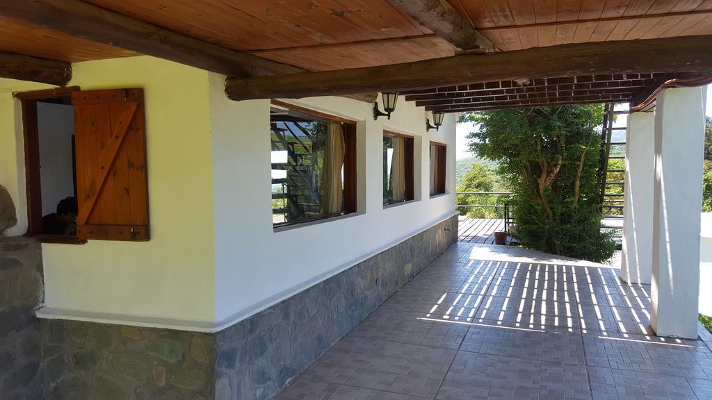 Casas De Raco Villa Buitenkant foto