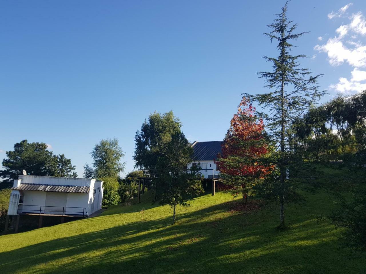 Casas De Raco Villa Buitenkant foto