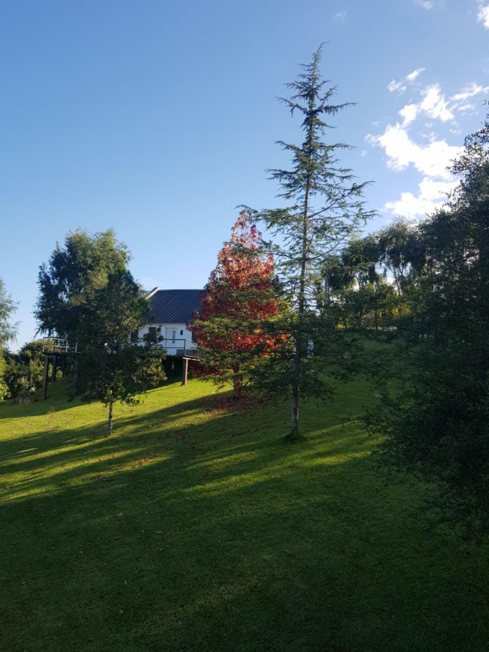 Casas De Raco Villa Buitenkant foto