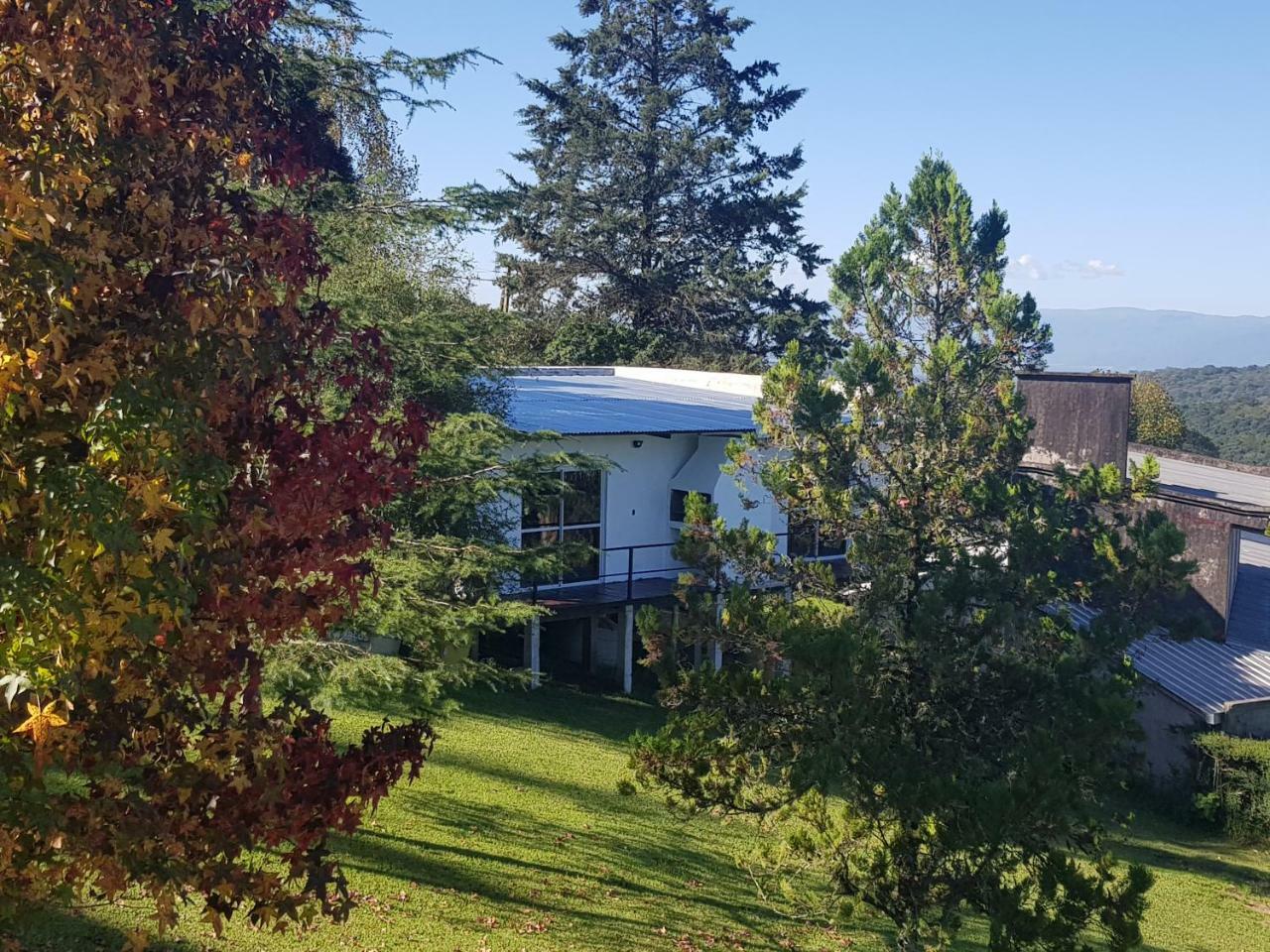Casas De Raco Villa Buitenkant foto