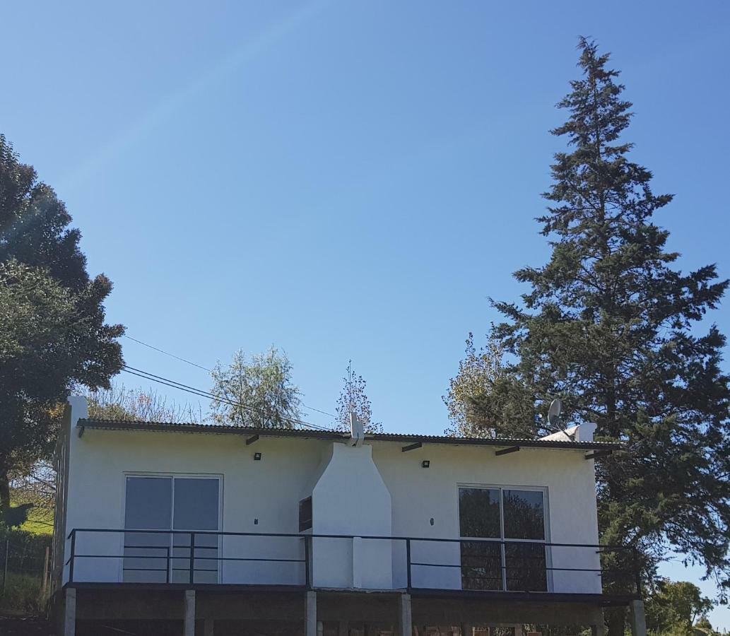 Casas De Raco Villa Buitenkant foto