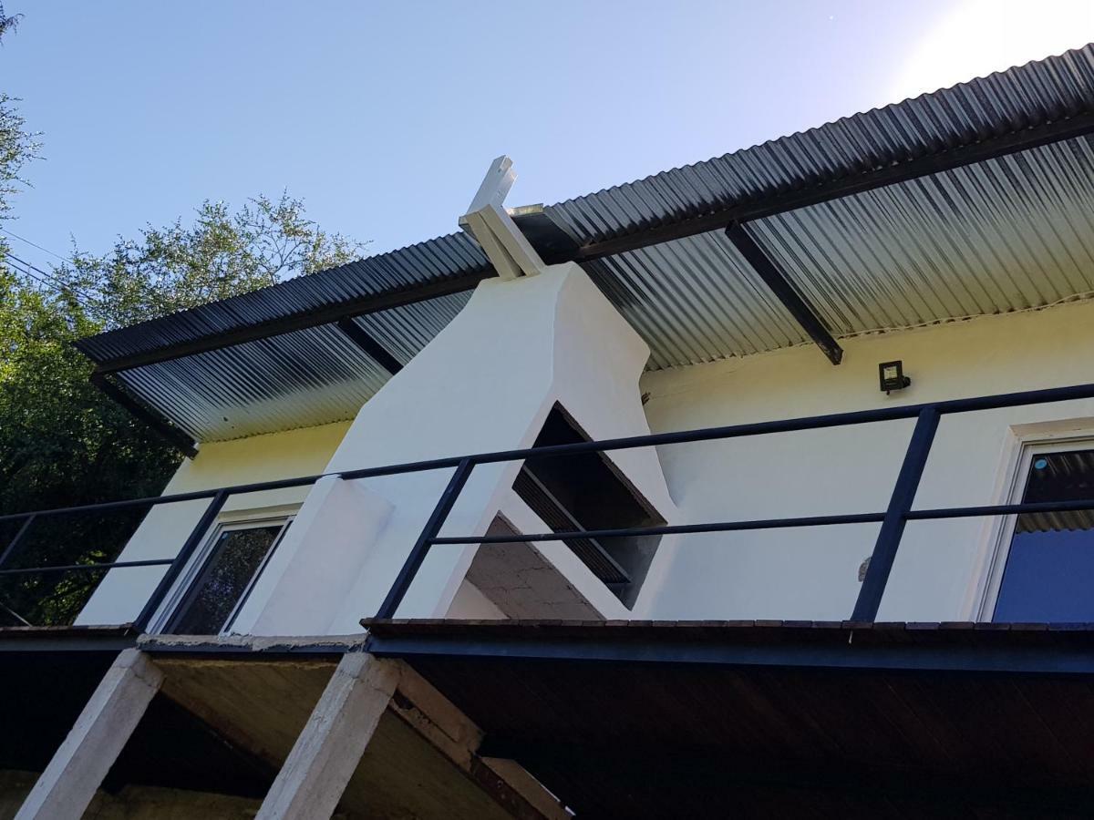 Casas De Raco Villa Buitenkant foto