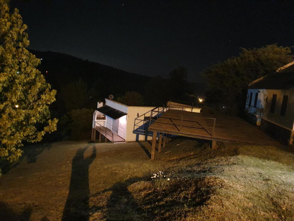 Casas De Raco Villa Buitenkant foto