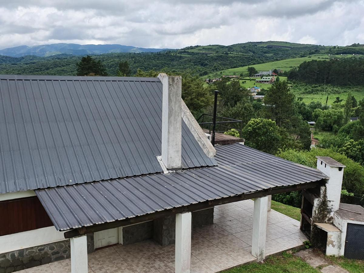 Casas De Raco Villa Buitenkant foto