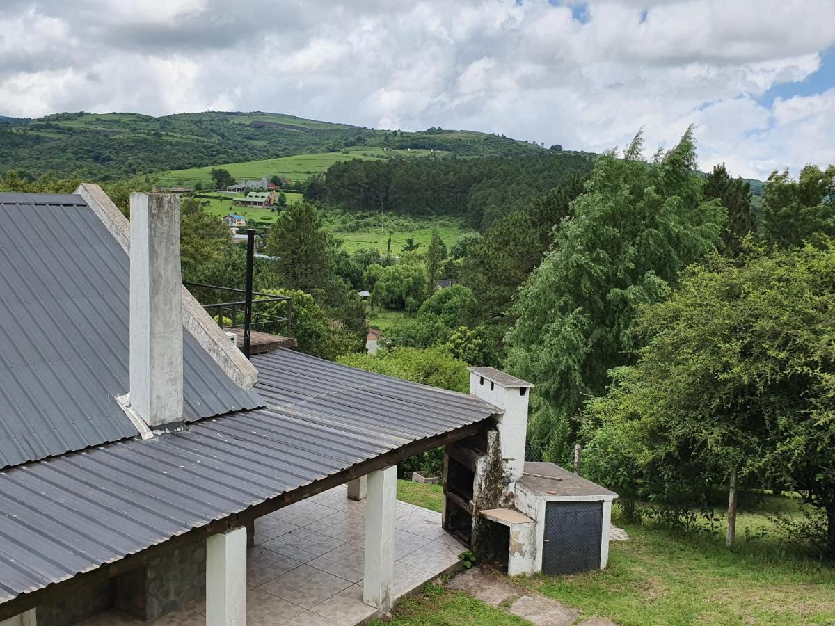 Casas De Raco Villa Buitenkant foto