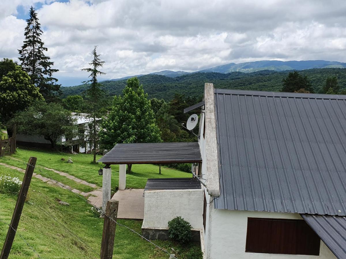 Casas De Raco Villa Buitenkant foto