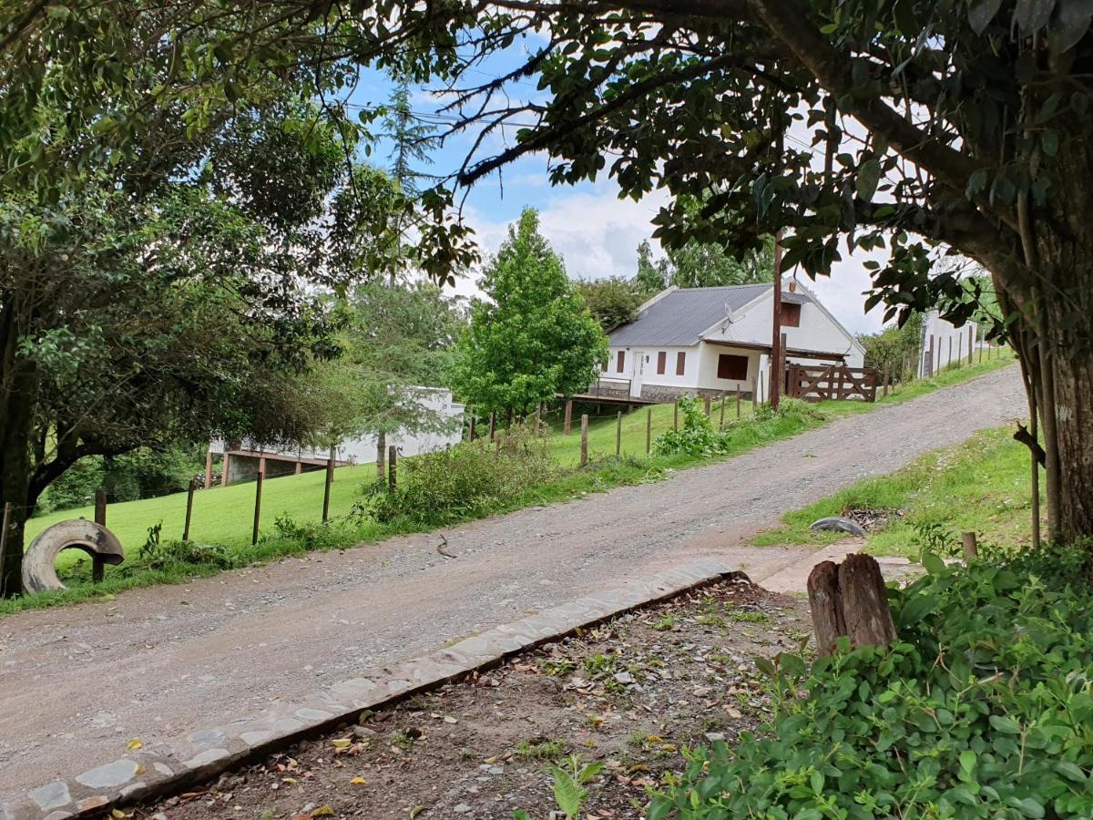 Casas De Raco Villa Buitenkant foto