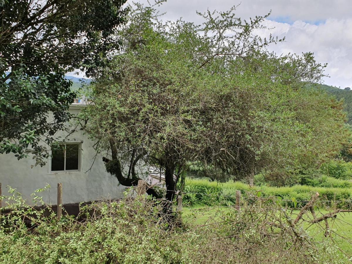 Casas De Raco Villa Buitenkant foto