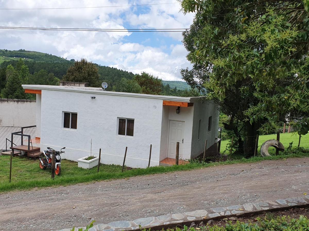 Casas De Raco Villa Buitenkant foto