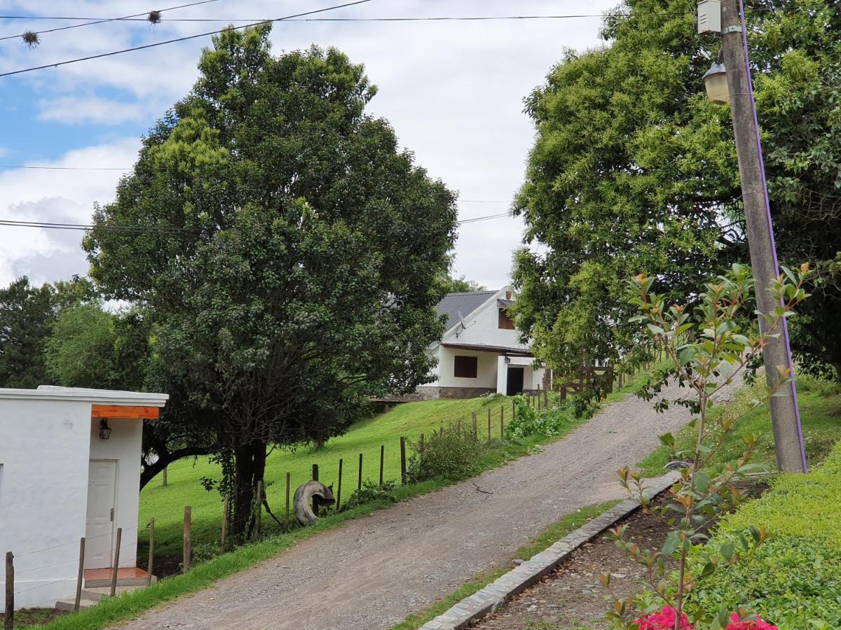 Casas De Raco Villa Buitenkant foto