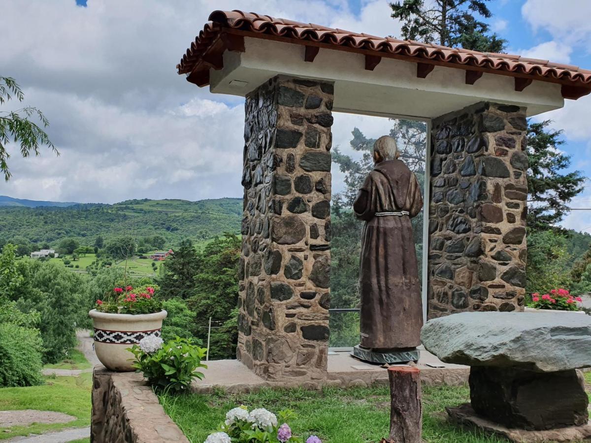Casas De Raco Villa Buitenkant foto
