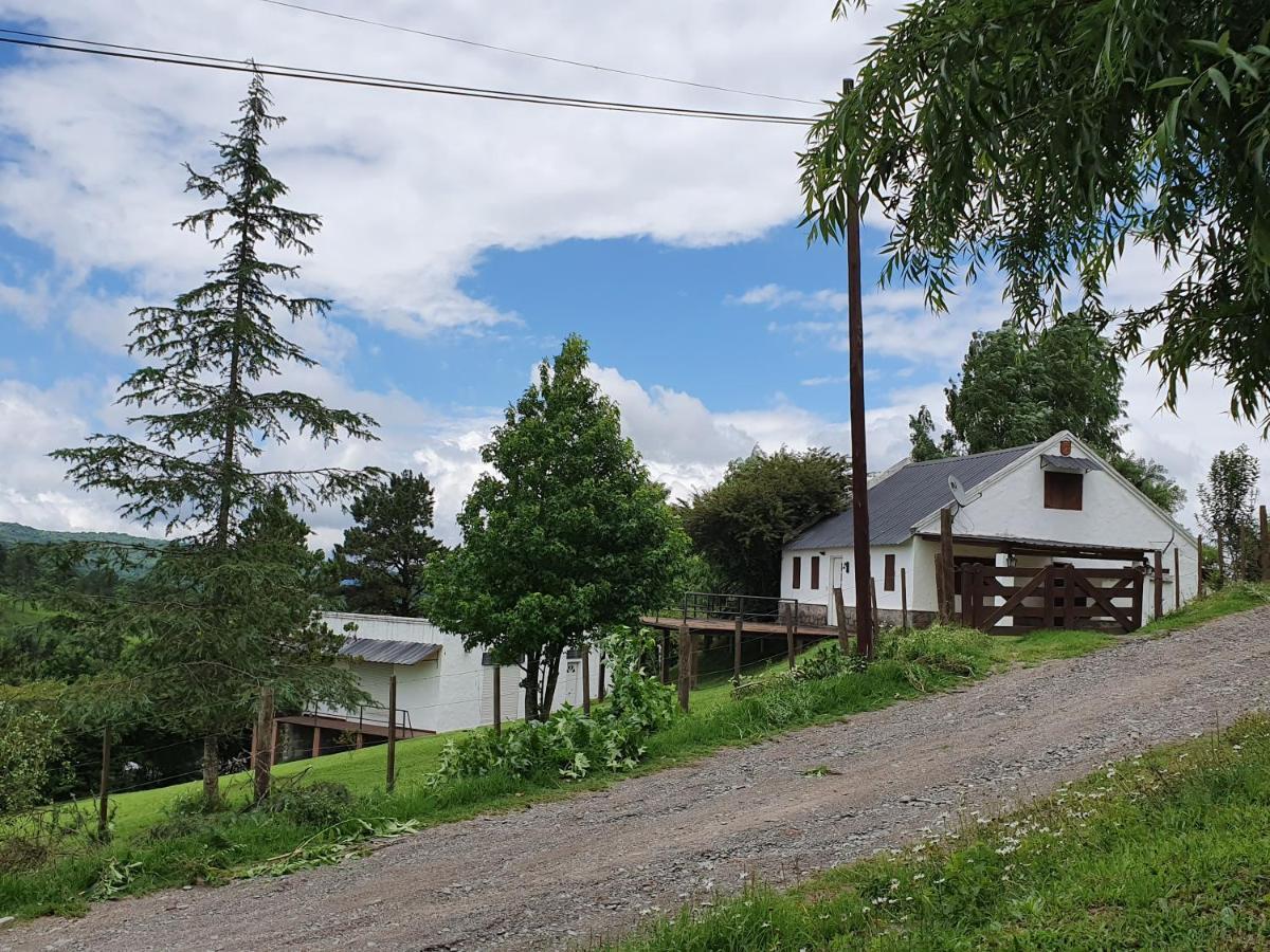 Casas De Raco Villa Buitenkant foto