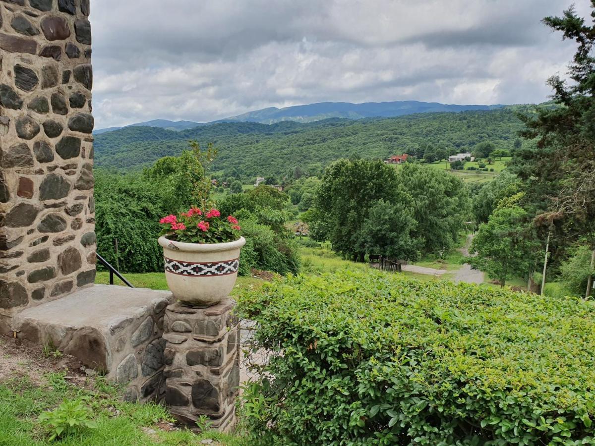 Casas De Raco Villa Buitenkant foto