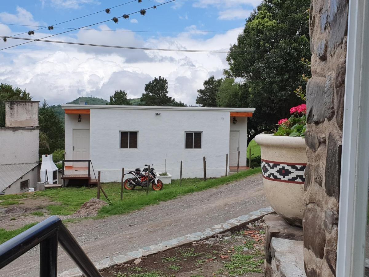 Casas De Raco Villa Buitenkant foto