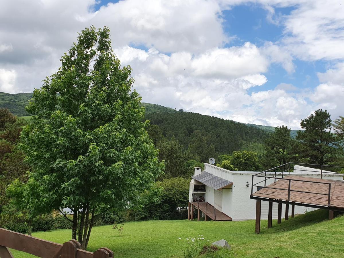 Casas De Raco Villa Buitenkant foto